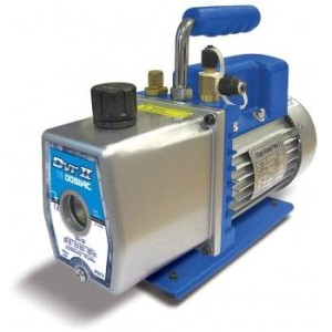 Dosivac Vacuum Pump 7.5cfm 1/2hp 2 Stage 115v-220v/50-60hz 1425/1725rpm Dvrii3a / Dvp3a