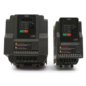Teco Medium Duty Micro Drive 2hp 3.8 Amp 460v/3ph Ip20 L510-402-H3-N