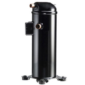 Danfoss HCP120T2LC6 10 tons 120,000 btu/h R407C Scroll compressor for Air conditioning 208-230/3/60 (V/Ph/Hz) Discharge 7/8 in, Suction 1-1/8 in, ODF, PVE Oil 121L0766, 121L0763