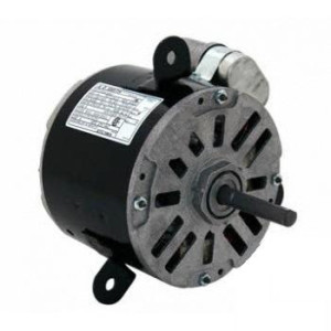 Motor Century Otc1862 230v 1625rpm 1/4hp Cwle (1 Eje 1/2"X2-3/4") 1.9amp