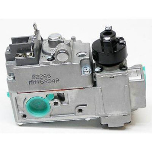 Robertshaw 710-502 Valvula para Gas Natural, Milivoltios, Capacidad: 70.000 Btu