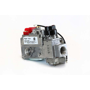 Robertshaw 710-502 Valvula para Gas Natural, Milivoltios, Capacidad: 70.000 Btu