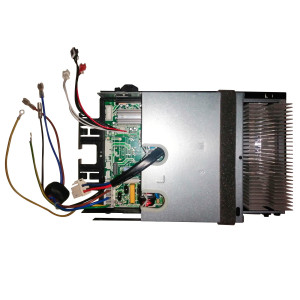 ecox Electronic Control Box for outdoor unit mini split ductless US1-KF26W/BP3N1-BA30(PD22017025+RX62T+FAN41560+TPD4134+ASK89D29UEZD).JD.FW.WXWK2.DK1.2 RoHS 17222000024648
Includes 17122000038528

