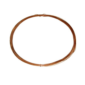 Tubo Capilar Cobre 0.099"Od X 0.049"Id X 100ft Dayco