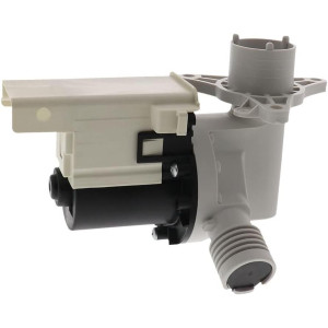 Frigidaire 5304524452 Bomba de Desague Lavadora
Reemplaza: 5304500535