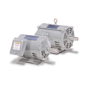 Teco Westinghouse Rolled Steel Odp Nema Premium Motor 5hp, 1800 Rpm, 143t, 230/460v Dtp0054