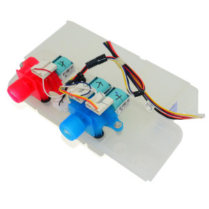 Valvula Lavadora Whirlpool USA W10505504 / W10601447 / W10240963 / W10432327 W11158805