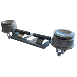 Appli Parts WB16K10026AP Burner Double replaces 83D5711G001