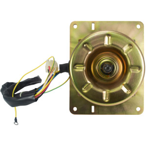 Motor YDK-150B-6C F 2 Shaft, 208-230 V, 150 W, 1.25 A, 6P