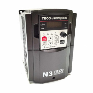 Teco Compact Ac Drive 2hp 3.8 Amp 460v/3ph N3-402-C-U