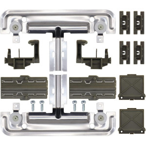 Rack de Lavavajillas Whirlpool W10712395 
Sirve: W10350375 3516330 W10250159