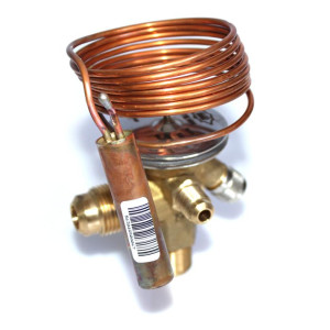 Alco Cuerpo Valvula Expansion Emerson R22 Ecualizador Externo -45+20C TIE-HW 066390 802421 No Incluye Orificio