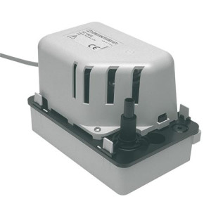 Condensate Water Pump For A/C 120v/60hz 132gph With 0.13 Galon (0.5l) Tank Sauermann Si-1805-120 / Si1805scus11