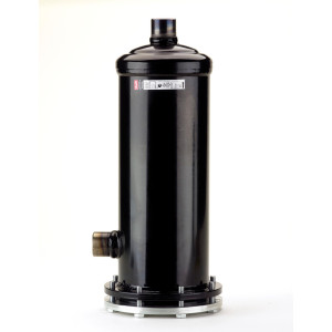 Danfoss 023U7281 Carcasa para Filtro Secador 2-5/8 pulg Soldable para Filtro Refrigeracion Industrial y Aire Acondicionado Solido 2 Elementos DCR 9621s