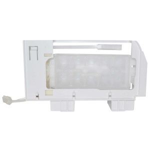 Whirlpool W10873791 Genuine OEM Ice Maker Assembly for Refrigerators
Fits: W10760070 W10798411 W10847507 W11130444
