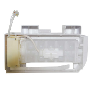 Whirlpool W10873791 Genuine OEM Ice Maker Assembly for Refrigerators
Fits: W10760070 W10798411 W10847507 W11130444
