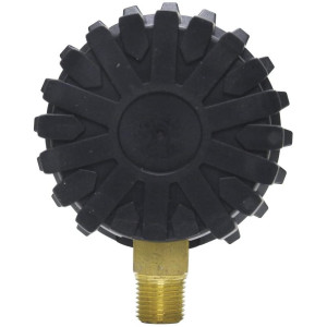 Uniweld G19D Esfera de Manometro para Acetileno 1.5 pulg 
