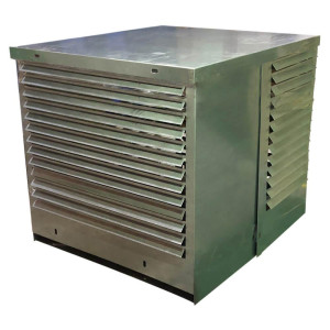 Gabinete Para Unidad Condensacion Optyma 119-6044 E5 5.0 - 7.5hp