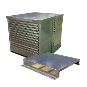 Gabinete Para Unidad Condensacion Optyma 119-6044 E5 5.0 - 7.5hp