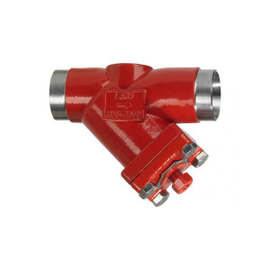 Danfoss 148B5644 Strainer Body, FIA 40 Globe, 1-1/2 in BW, Without Strainer Insert-Element