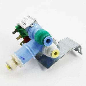 Robertshaw IMV-708 Dual Icemaker Water Valve 
Fits: Whirlpool W10408179 4389177 K-75717 2186486 2205762 2188622 4389177 2255457 2188708 2188746 2304757 2304833 2315534 X74QC1
