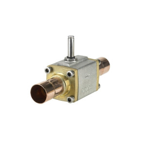 Solenoid Valve Danfoss 1-5/8" Odf Evr32, Only Body, Normally Closed, Without Manual Stem 042h1178