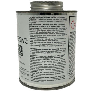 Adhesivo Armaflex 520 Contact, 1 Pint Con Brocha AAD520004