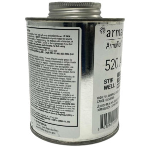 Adhesivo Armaflex 520 Contact, 1 Pint Con Brocha AAD520004