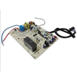 Pc Board For miniSplit Indoor Unit EU-KF70G/BP2N1Y-11D.D.11.NK2.1 RoHS 201333090654 / 202302130838 / 17122000010104 Fits: ecox 