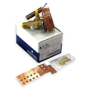 Alco Cuerpo Valvula Expansion Emerson R134 Ecualizador Externo -45+20C TIE-MW 066388 802446 No Incluye Orificio