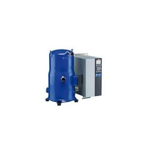 Danfoss VZH170AJANB Scroll Compressor Inverter 220-240V/3Ph/50-60Hz R410 120G0020