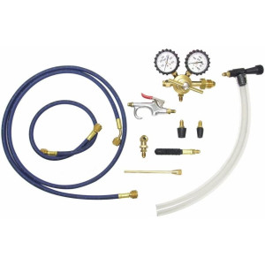 Uniweld 40040 Kit de Mantenimiento Sludge Sucker/Blaster 40055 Nitrogeno RHP400, 4000, 40061, H2SSM, H5SMBY, 40048, 40050, 40022, BG1, 40045