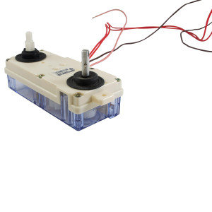 Appli Parts 83036 Timer Lavadora 4 Cables 2 perillas, DXT-15SF-2, remplaza LG, Samsung, Daewoo, Nisato, Daka, Sankey, Pulley, Hitachi y otras marcas