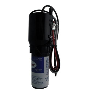 Supco RCO410 1/4 a 1/3 HP, 110 a 125 VAC, 3 en 1, Relay, Capacitor y Termico protector. Utilizado en sistemas de refrigeracion con y sin Capacitor de marcha


