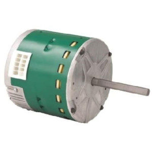 Motor Evergreen 6207e 230v 50/60hz 600/1200rpm 3/4hp Cw/Ccw (1 Eje 1/2"X5") 5 Velocidades, Rodamiento X13