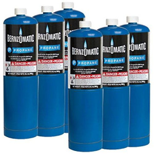 Propano 14.1 Oz (Pack De 6), 332399