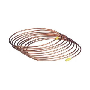 Supco BC3 Tubo Capilar 0.093in OD X 0.052in ID 12ft