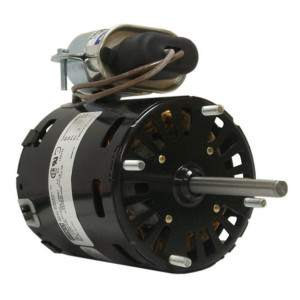 Motor Fasco D1125 230v 1550rpm 1/12hp Ccw (Eje 5/16"X2-5/8") 1 Velocidad (Reemplazo Bohn)