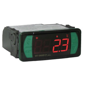 Full Gauge Electronic Control Temperature Timer and Voltage Monitor Sitrad Compatible MT-516EVT Plus