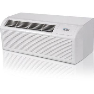 Ptac 12.000btu R410 230v/1ph/60h Ul Sa33645 Cooling Only W/O Remote Control Ecox Epta012c10b