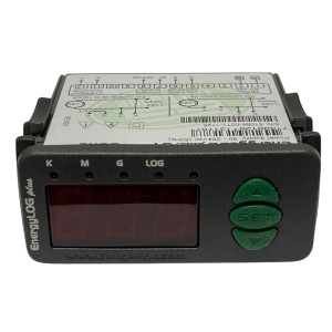 Energy Control Full Gauge Energylog Plus 60hz