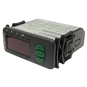 Energy Control Full Gauge Energylog Plus 60hz