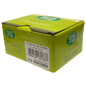 Energy Control Full Gauge Energylog Plus 60hz