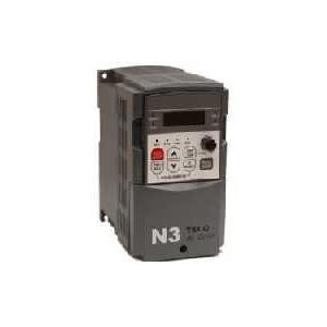 Teco Compact Ac Drive 3hp 10.5 Amp 230v/1ph N3-203-Cs-U