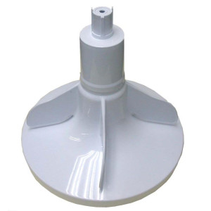 Whirlpool Usa WP3349578 Agitador Inferior 
Sirve: 3360279 3349578