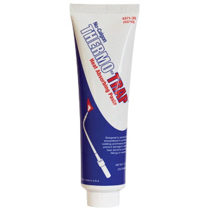 Nu-Calgon 4371-36 Thermo-Trap Paste Heat Absorber for Welding, Brazing and Soldering 11oz