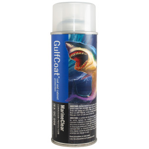 Gulfcoat IEA-OC-006 Marineclear Anti Corrosion spray Protection Coating Aerosol 12oz corrosion preventative inhibitor formulated to improve adhesion, moisture resistance, UV protection Modine