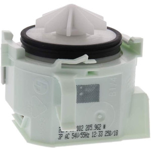 Bomba Para Lavadora ERP 00611332
Sirve: Bosch, Gaggenau, Kenmore, Thermador