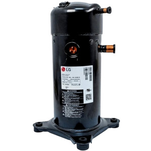 LG MPA015RA 2 HP MBP Refrigeration Scroll Compressor 208-230/3/60 (V/Ph/Hz), R404