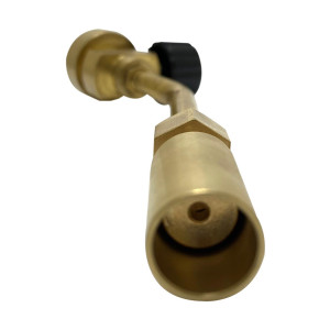 Appli Parts APHT-801PF Soplete Boquilla de Soldar tipo lapiz, Antorcha, Lampara para usar con Propano o Mapp en plomeria electricidad refrigeracion aire acondicionado y mas